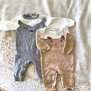 Max studio baby outfit
